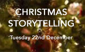 Christmas Storytelling December 2020