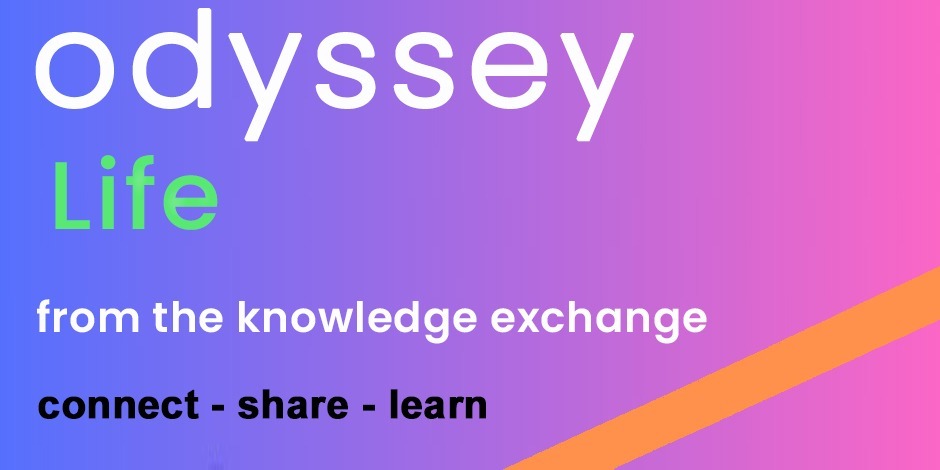odyssey episode 2 - Life - by The knowledge exchange